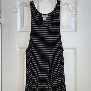 ❗️3 for $20❗️Mossimo Striped Tank Top